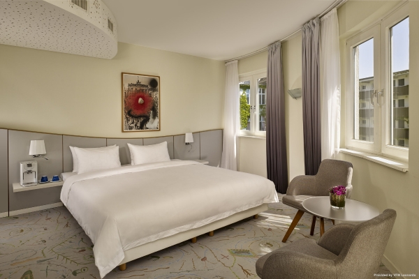 Hotel Park Plaza Berlin Kudamm